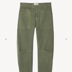 Nili Lotan Shon Pant in Camo